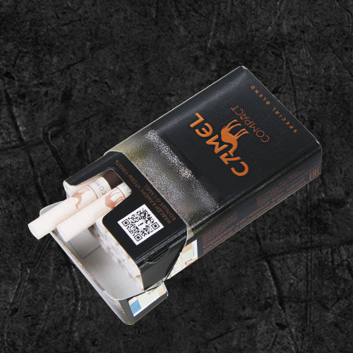 Сигареты Кэмел Компакт Спешл (Camel Compact Special)